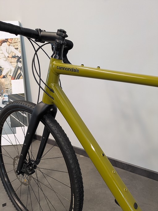 CANNONDALE TOPSTONE 2